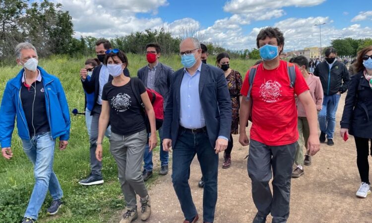 Ripartiamo da qui. Con i suoi 126 ettari, il Parco Archeologico di Centocelle, è tra i più estesi della nostra città. Da diversi anni gli abitanti del luogo, comitati di [&hellip;]