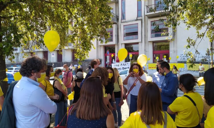 I bambini devono essere una priorità dell’amministrazione. Non è stato così negli ultimi 5 anni. Oggi sotto l’assessorato l’Associazione Onda Gialla sta manifestando perché la situazione degli asili nido convenzionati [&hellip;]