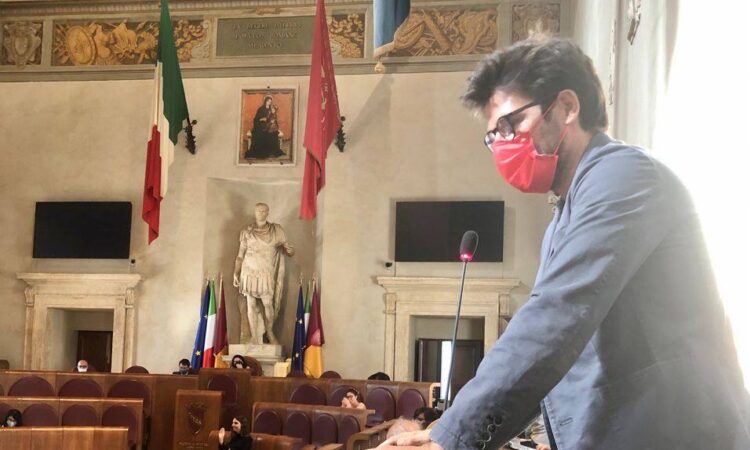 Oggi si è votato in Consiglio il regolamento dell’organizzazione dei servizi sociali. In un’aula vuota. Senza un numero adeguato di Consiglieri della maggioranza. Senza la presenza in aula della Presidente [&hellip;]