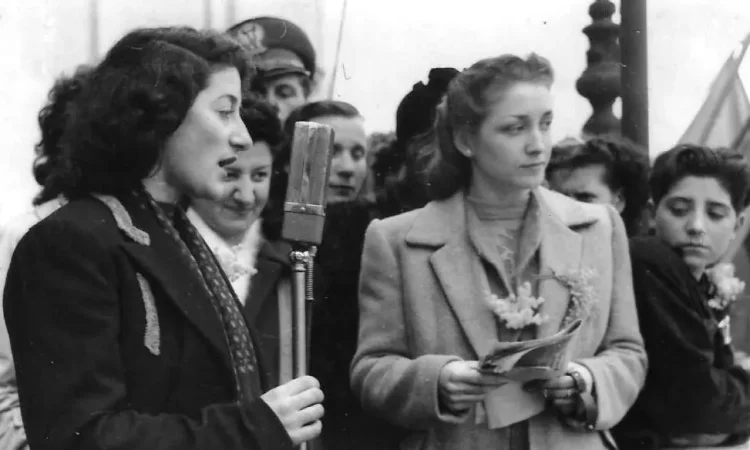 «C’è bisogno di riconoscere quello che ancora di fascismo c’è nella nostra vita. Quando si sente qualcuno incitare all’odio, quando si discrimina, c’è fascismo». Con queste parole Teresa Vergalli, staffetta [&hellip;]