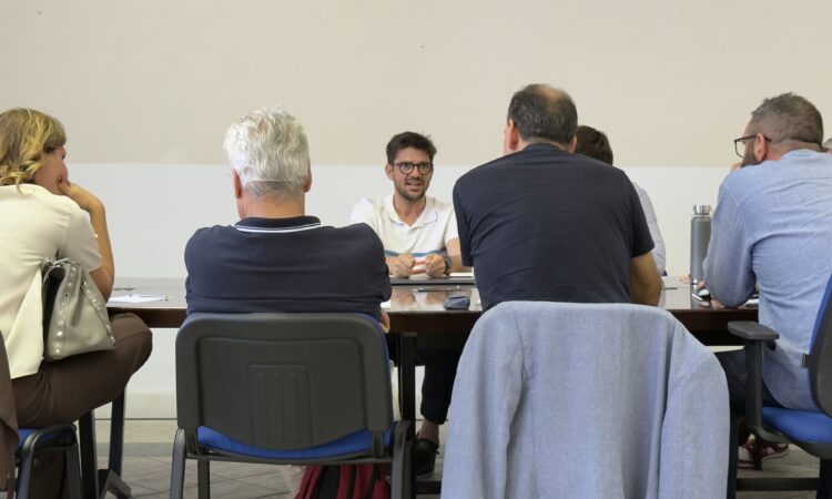 Il cambiamento della mobilità a Roma non può partire dall’alto, né essere deciso a porte chiuse. Per questo ho voluto riconvocare mercoledì 9 luglio, al Dipartimento Mobilità, tutte le presidenti [&hellip;]