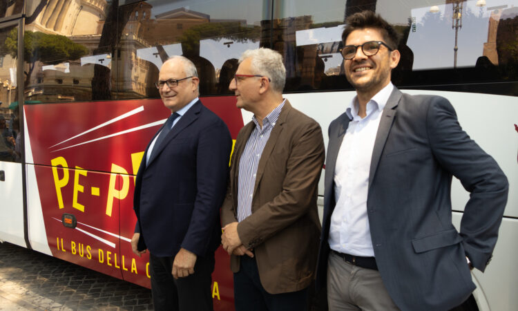 È partito il 2 luglio dal XV Municipio, con la prima corsa delle 9.30 da piazza Saxa Rubra verso il Museo della Forma Urbis, nel parco del Celio. E questo [&hellip;]