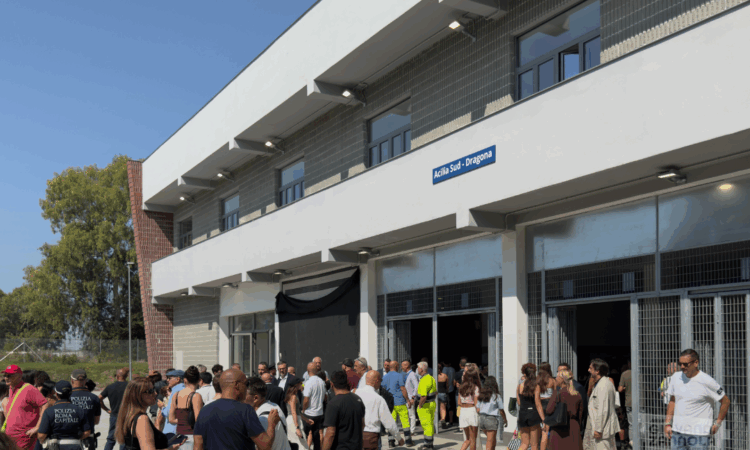 Da oggi i treni della Metromare fermano regolarmente alla nuova stazione Acilia Sud – Dragona, un traguardo storico per il quadrante sud-ovest della città e per tutto il Municipio X. [&hellip;]