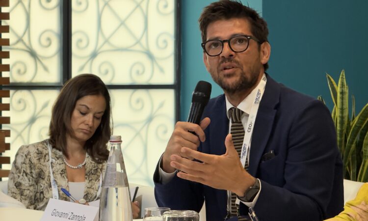 Oggi, nello spazio di Ceo For Life a Piazza Montecitorio, ho partecipato alla tavola rotonda “Nuove tecnologie e mobilità sostenibile: quale futuro per il trasporto ferroviario”. Un appuntamento significativo, inserito [&hellip;]