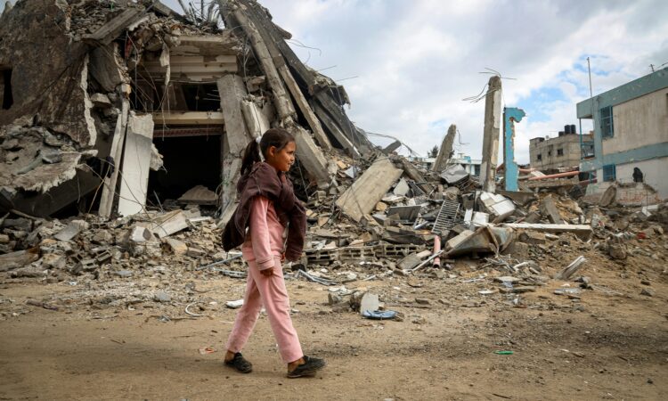 Il cosiddetto “comitato post-bellico” proposto da Trump non ha nulla a che vedere con la pace. È un progetto coloniale: esclude le autorità palestinesi, ignora la Cisgiordania, legittima la potenza [&hellip;]