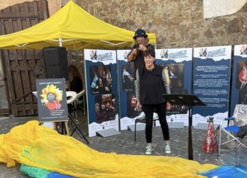 La forza della fragilità: è iniziato il Fragile Festival 2025