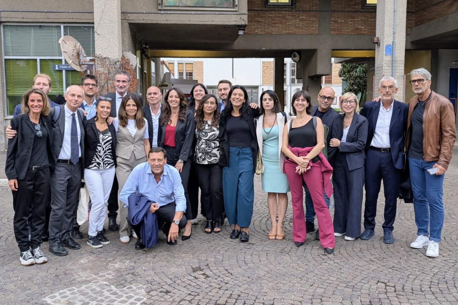 Il 23 settembre l’Assemblea Capitolina è tornata, dopo oltre vent’anni, a riunirsi all’interno dell’Istituto Penitenziario di Rebibbia. L’ultima volta accadde nel 2002, con il sindaco Walter Veltroni: un segno forte [&hellip;]