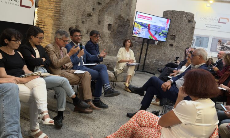 Si è tenuta il 24 settembre, nello spazio suggestivo dello Stadio di Domiziano, la presentazione del Rapporto Annuale sulla Mobilità di Roma 2024, a cura di Roma Servizi per la [&hellip;]