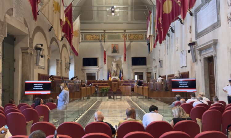 Sono stati giorni intensi, lunghi, a tratti faticosi. Giorni di lavoro serrato in Aula e nelle Commissioni, dedicati a una manovra di bilancio che non è fatta di numeri astratti, [&hellip;]