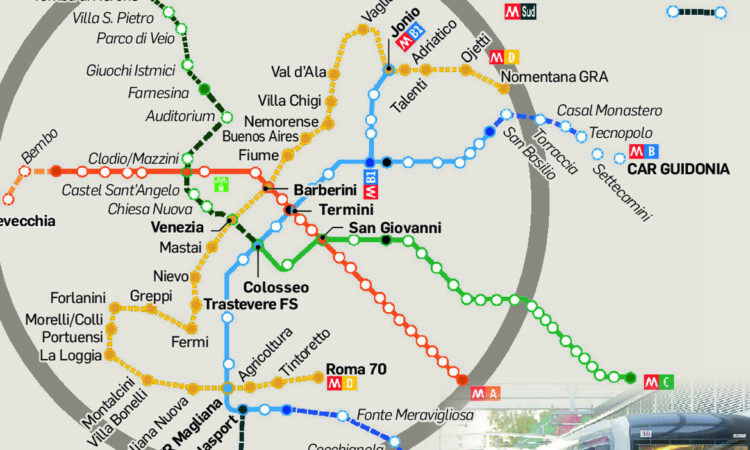 Parlare oggi della Metro D della metropolitana di Roma non significa inseguire un’idea irrealizzabile, ma raccontare con chiarezza la direzione che questa amministrazione ha scelto per il futuro della città. [&hellip;]