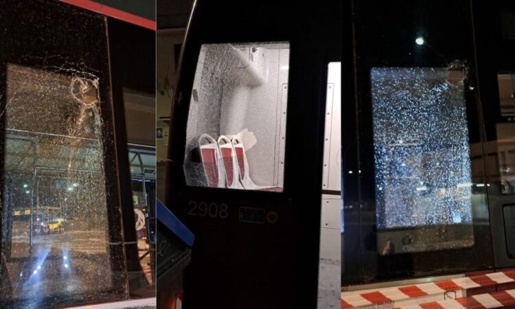 Massima solidarietà alle lavoratrici e ai lavoratori del trasporto pubblico, a partire da chi era in servizio sulla linea 46B. Quanto accaduto è gravissimo. Un colpo di arma da fuoco [&hellip;]