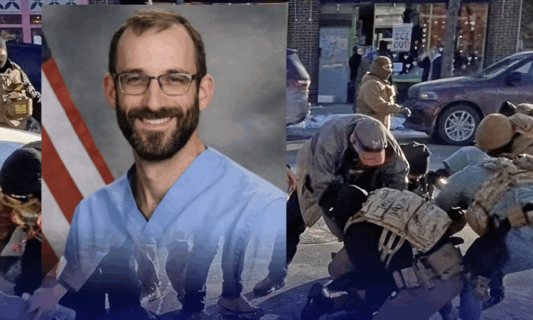 A Minneapolis, in pieno giorno, Alex Pretti è stato ucciso dagli agenti dell’ICE, le milizie anti-immigrazione di Trump.Alex era un infermiere, un cittadino americano, ed era sceso in strada come [&hellip;]