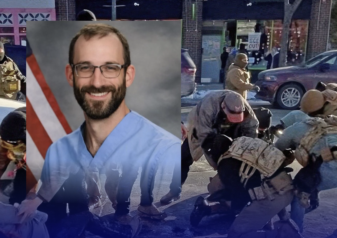 Alex Pretti, 37 anni, infermiere. L’ultima vittima dell’ICE: le “milizie” di Trump