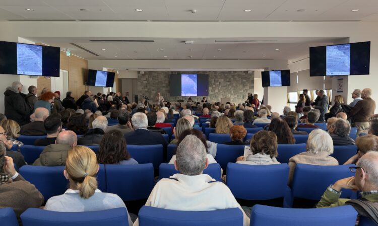 Lunedì 9 febbraio a Ostia si è aperto ufficialmente il confronto pubblico dedicato al progetto del Parco del Mare. Un incontro partecipato da cittadine e cittadini, associazioni e operatori del [&hellip;]