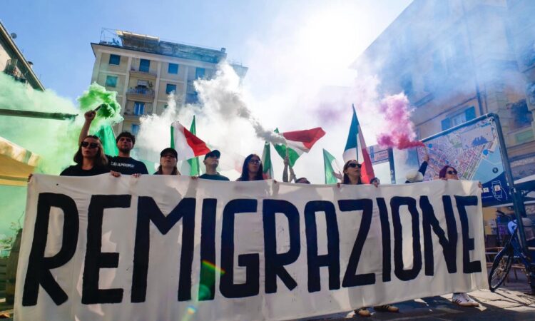 L’evento sulla cosiddetta “remigrazione”, che avrebbe dovuto prendere luogo alla Camera venerdì 30 gennaio, è stato annullato.Ed è una buona notizia. Una notizia che va detta con chiarezza, senza ambiguità [&hellip;]