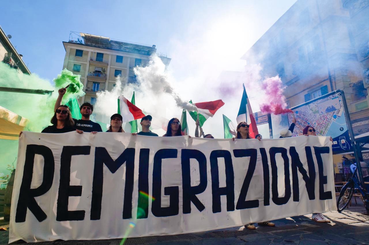 “Remigrazione”: perché l’annullamento dell’evento alla camera è una buona notizia