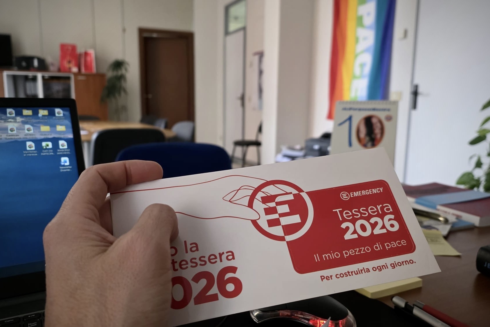 Quando la guerra diventa normalità