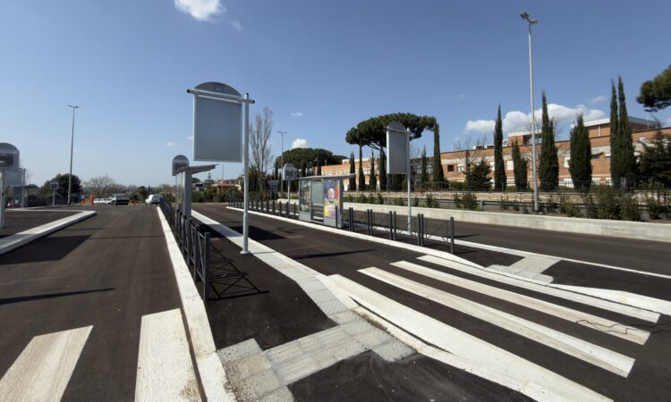 Lunedì 23 marzo è stato riaperto il capolinea bus di Acilia, un intervento atteso da tempo che rappresenta un passaggio concreto nel lavoro di rafforzamento della mobilità in questo quadrante [&hellip;]