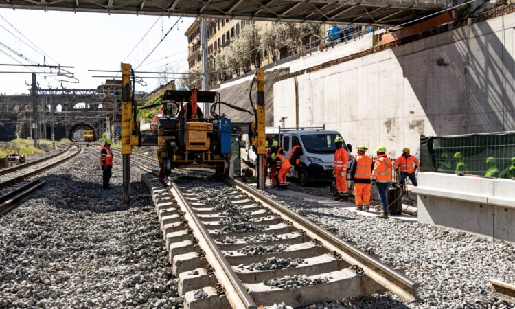Si è svolta oggi in Commissione Mobilità una seduta di aggiornamento con Rete Ferroviaria Italiana, rappresentata dall’ingegnera Maria Sangiovanni, per fare il punto sullo stato dei lavori e dei principali [&hellip;]