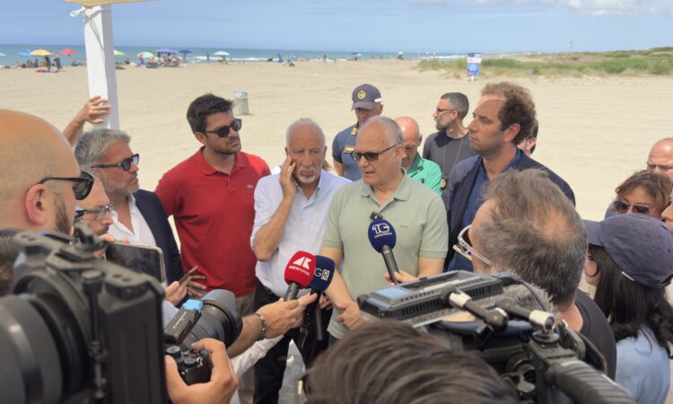 Questa mattina a Castelporziano, insieme al Sindaco Roberto Gualtieri, al Presidente del Municipio X Mario Falconi, all’Assessore Tobia Zevi e a tante altre persone che hanno contribuito a questo risultato, [&hellip;]