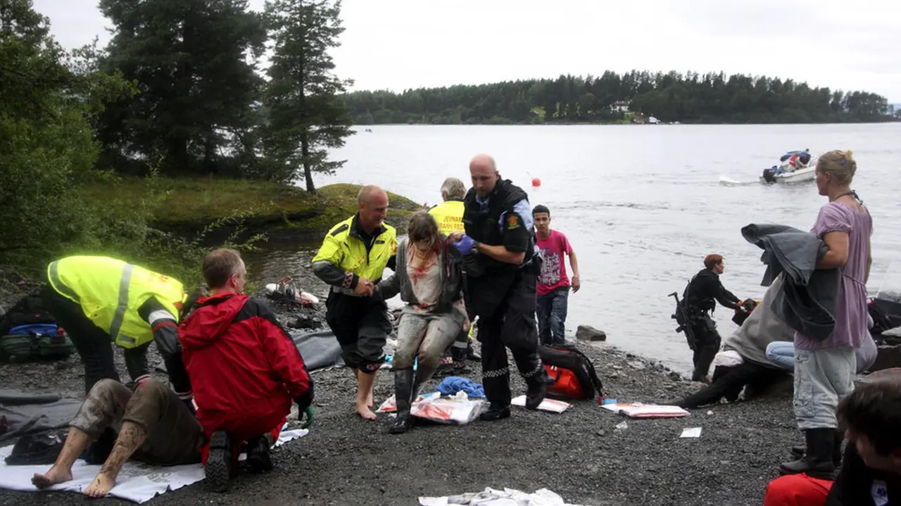 A 15 anni dalla strage di Utøya, ricordiamo che il fascismo non appartiene solo ai libri di storia