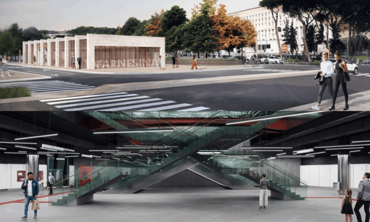Metro C, al via i cantieri della tratta T1: partono i lavori per le nuove stazioni Auditorium e Farnesina La Linea C continua a crescere. Con l’avvio dei cantieri delle [&hellip;]