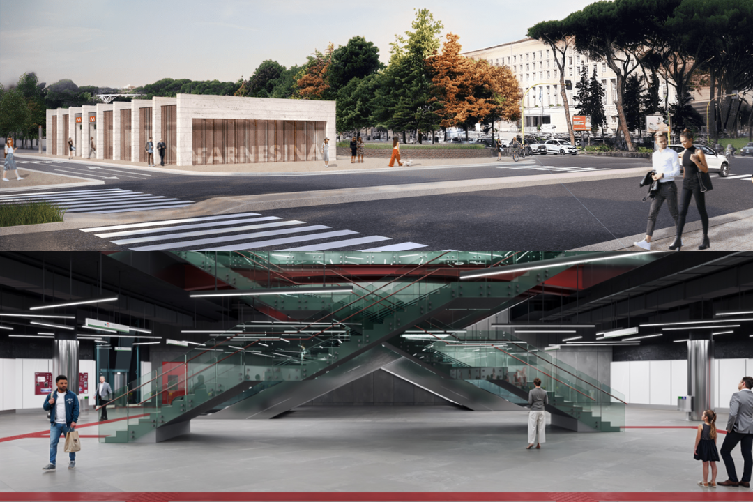 Metro C, al via i cantieri della tratta T1: partono i lavori per le nuove stazioni Auditorium e Farnesina La Linea C continua a crescere. Con l’avvio dei cantieri delle [&hellip;]